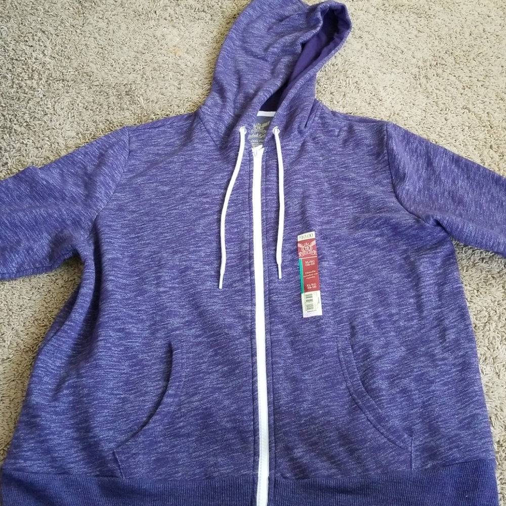 Womens Fleece Jacket